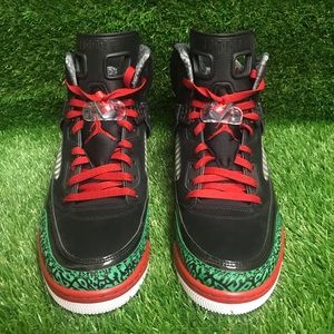 Nike Air Jordan Spizike Varsity Red
